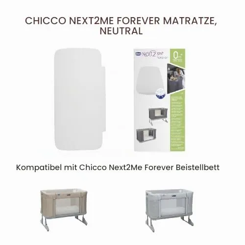 Chicco Next2Me Forever 2