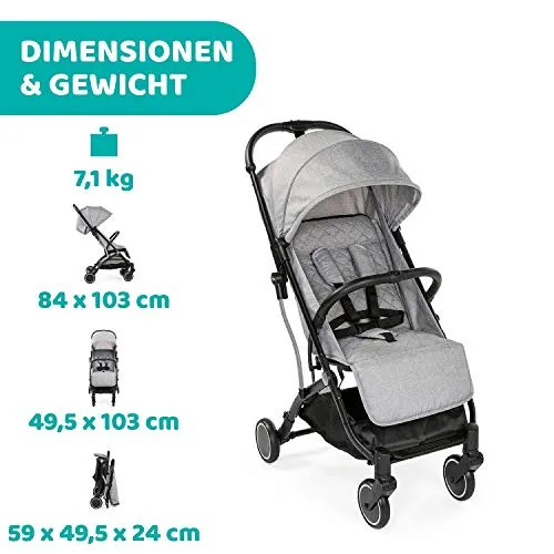 Chicco Trolley me 2
