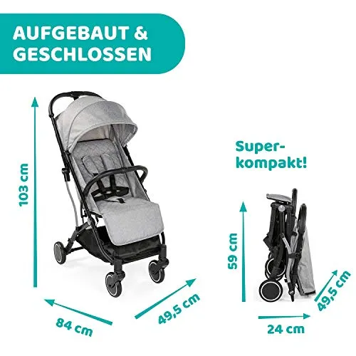 Chicco Trolley me 3