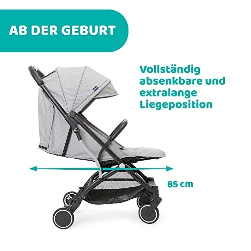 Chicco Trolley me 4