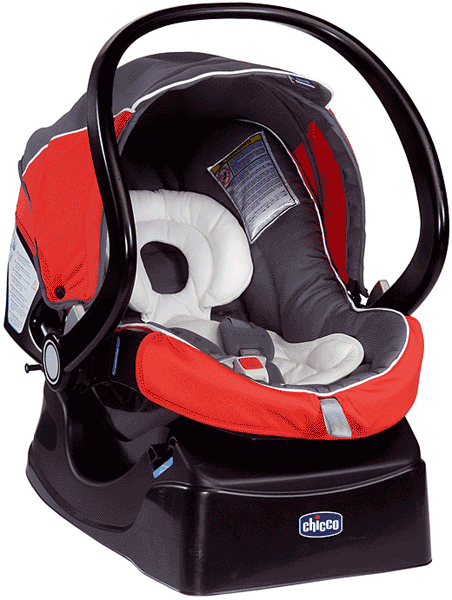Chicco Auto-Fix Fast mit Basis
