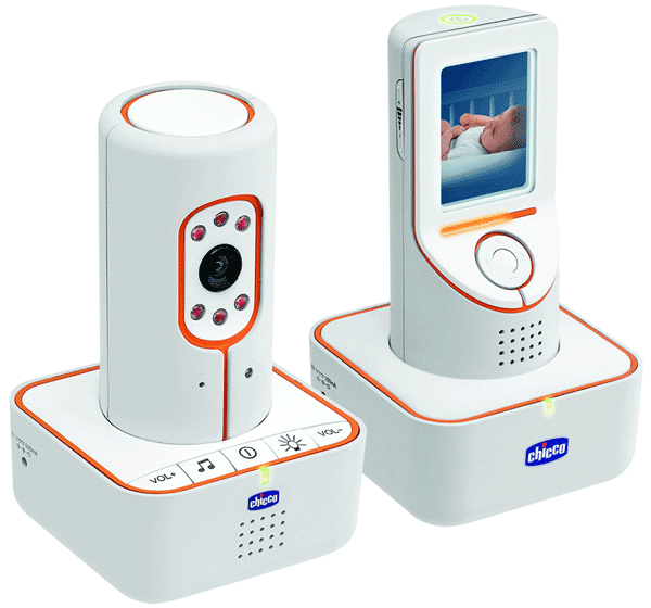 chicco Baby Control Video Digital