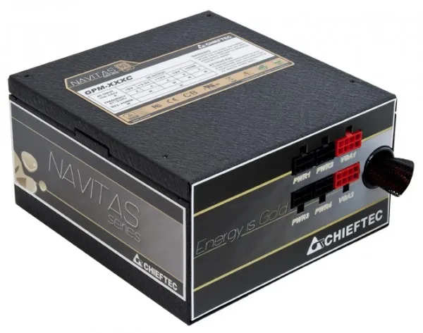 Chieftec Navitas 650W (GPM-650C) 2