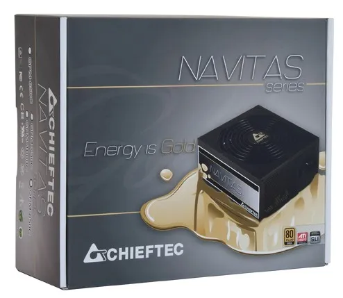 Chieftec Navitas 650W (GPM-650C) 3
