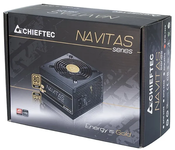Chieftec Navitas GPM-550S 2
