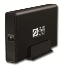 chiliGREEN ext. HDD USB 3.0