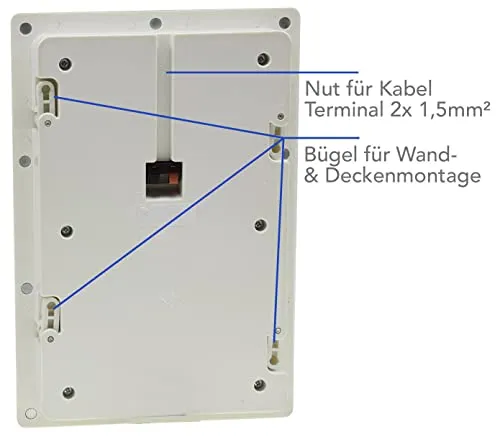ChiliTec Einbaulautsprecher UC 4