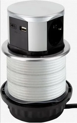 ChiliTec Einbausteckdose UC