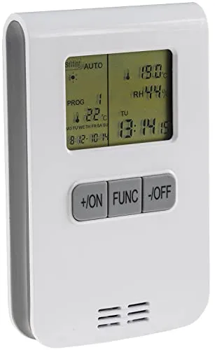 ChiliTec Thermostat Funk Set 5