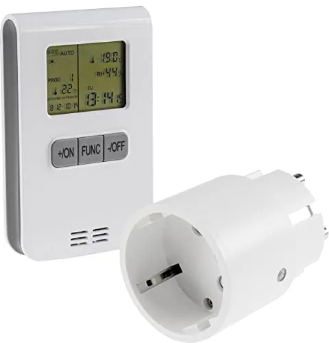 ChiliTec Thermostat Funk Set 3