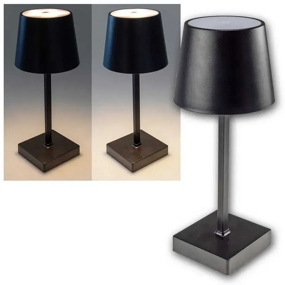 ChiliTec Tischleuchte 3