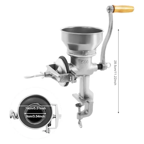 CHIMHOON Handmühle 2
