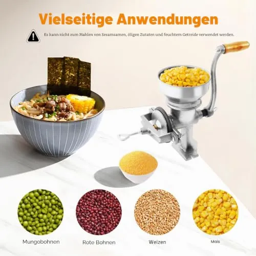 CHIMHOON Handmühle 7
