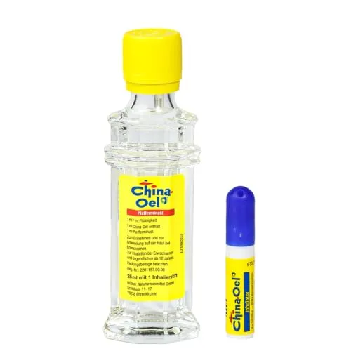 China-Oel Inhalator