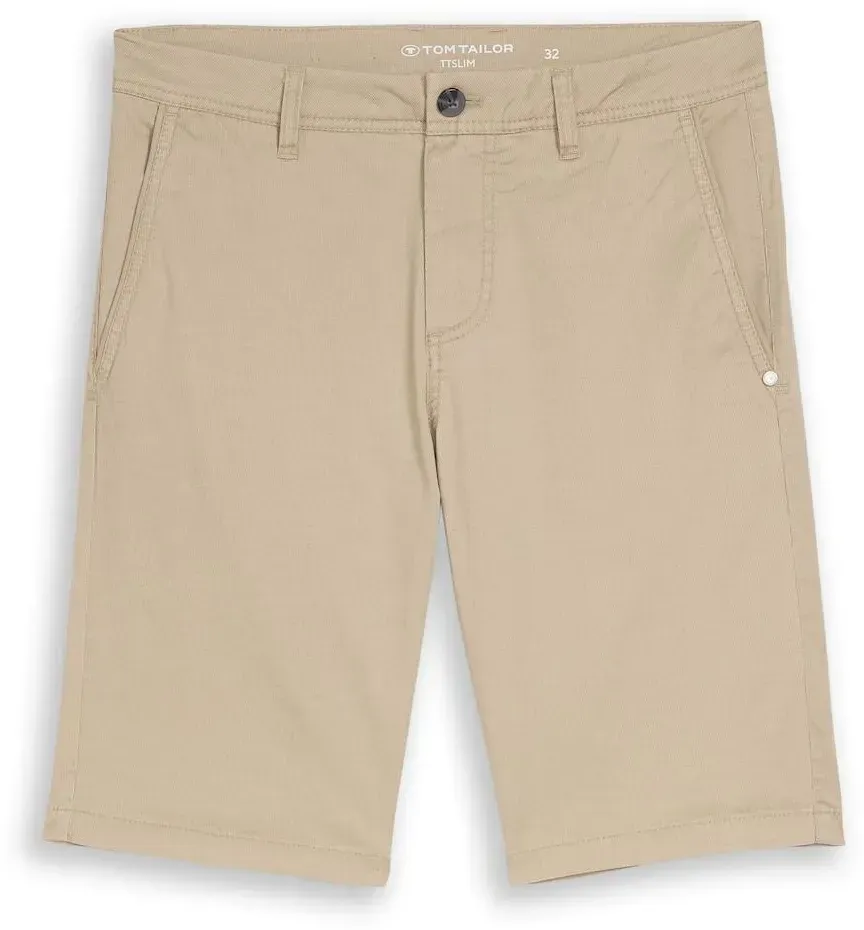 Chino-Shorts Beige 33
