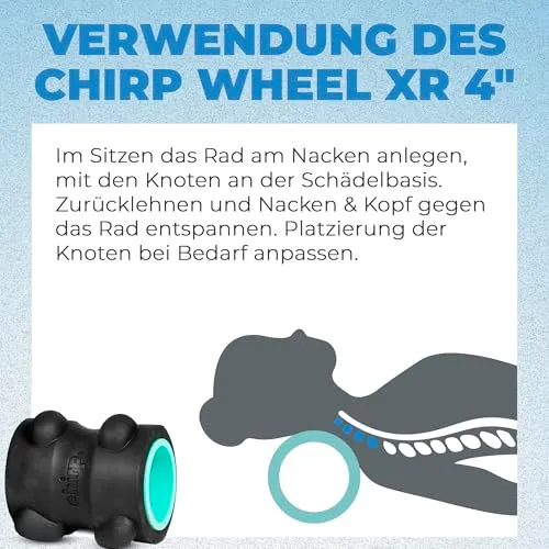 Chirp Wheel XR 4
