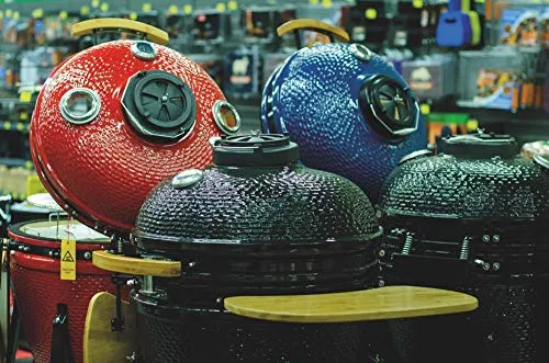 Christian Big Green Egg 3