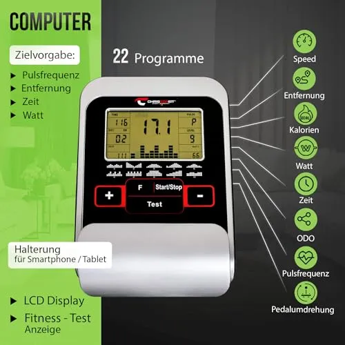 Christopeit Ergometer 2