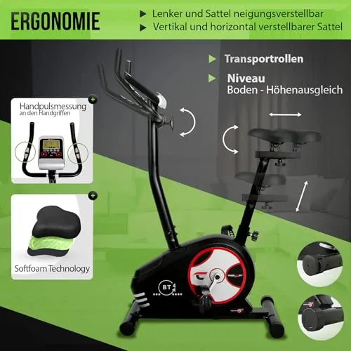 Christopeit Ergometer 3