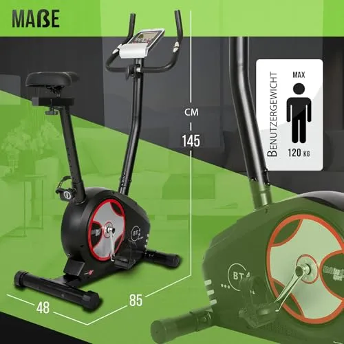Christopeit Ergometer 4