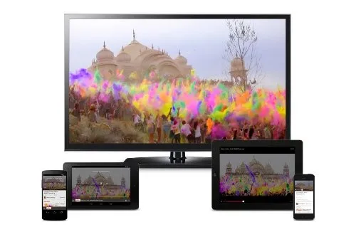 Google Chromecast 2 4