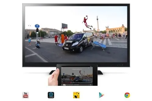 Google Chromecast 2 5