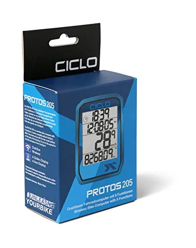 Ciclosport 205 4