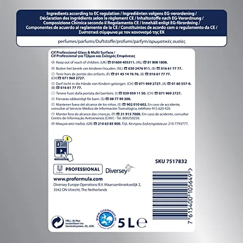 Cif Professional 7517832 3