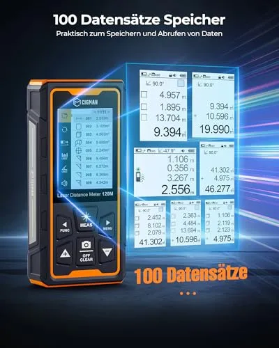CIGMAN CD-120G 7