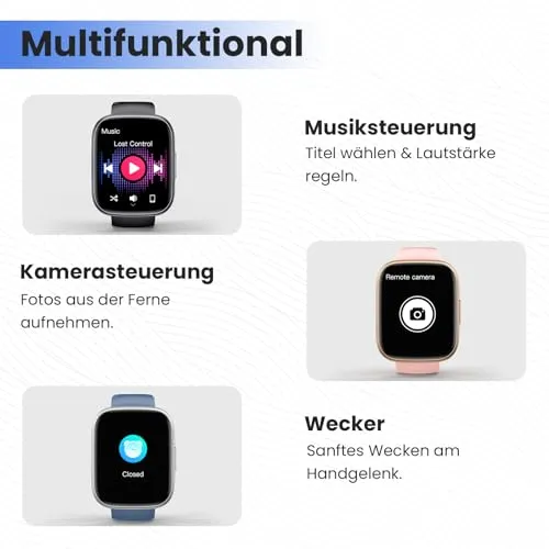 Cillso Smartwatch UC