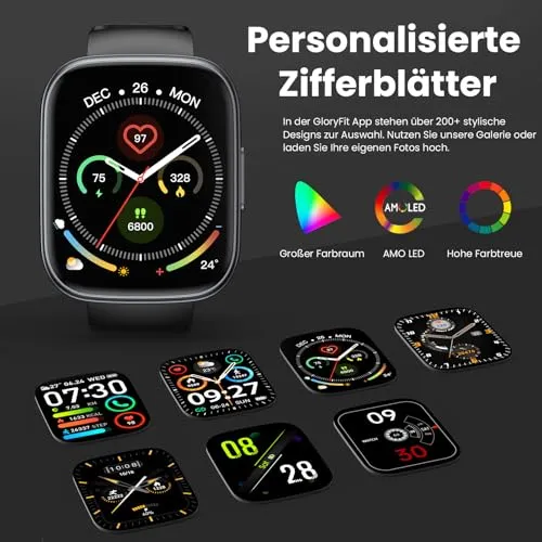 Cillso Smartwatch UC 2