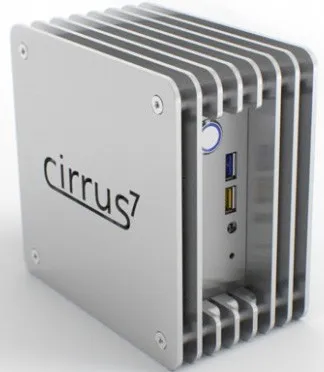 Cirrus 7 Nimbini - Media Center Edition 2