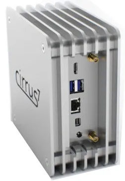 Cirrus 7 Nimbini - Media Center Edition