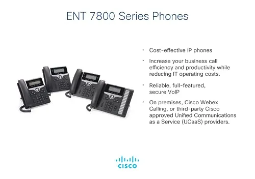 Cisco Telefon 2