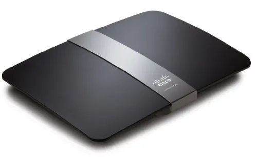 Cisco Linksys E4200 2