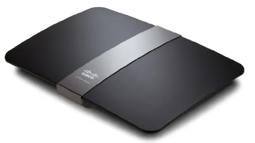 Cisco Linksys E4200 3