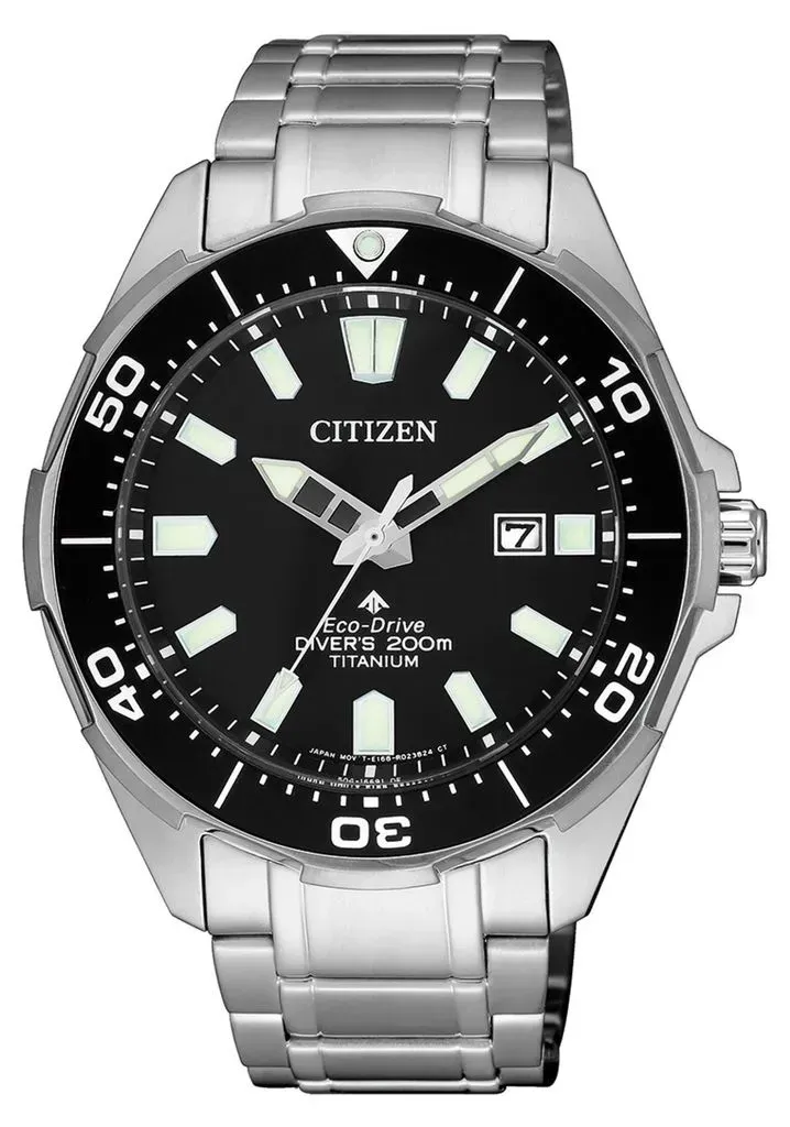 Citizen Dive Super Titanium BN0200-81E