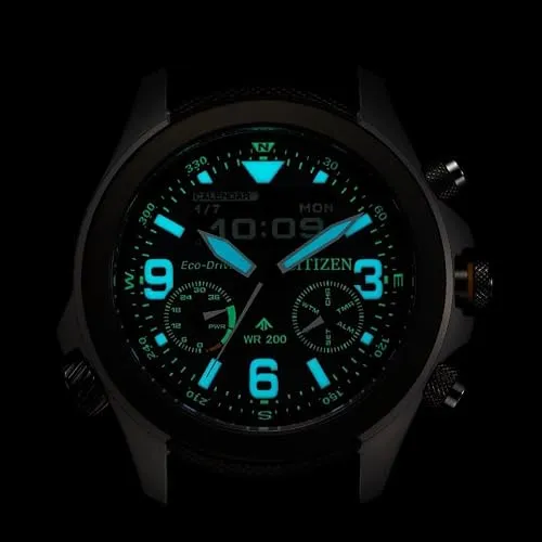 Citizen Eco-Drive JV1007-07E 4
