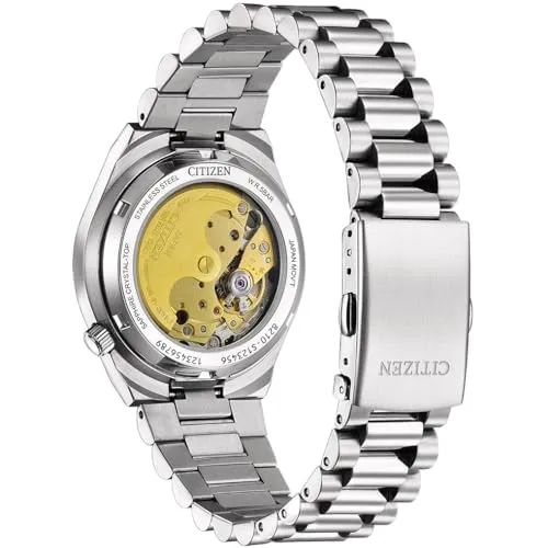 Citizen NJ0200-50M 2