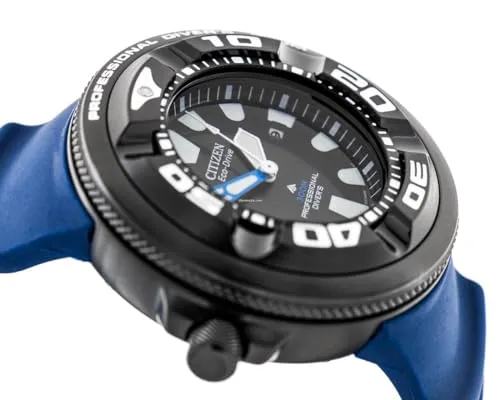 Citizen Prof. Diver 300 BJ8055-04E 6