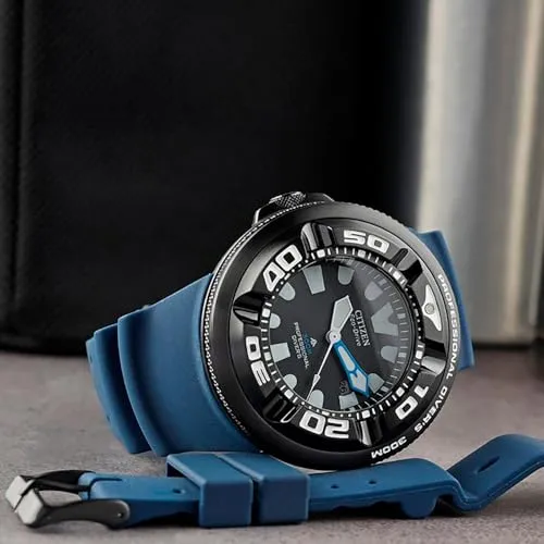 Citizen Prof. Diver 300 BJ8055-04E 7