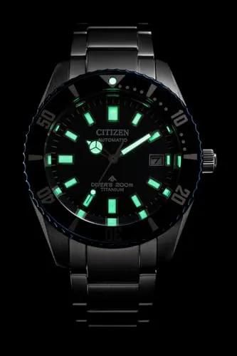 Citizen Promaster Fujitsubo Edition 5