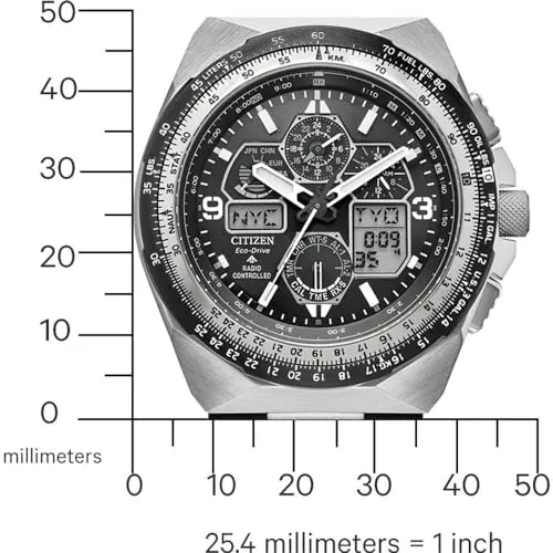 Citizen Promaster Skyhawk A-T 4