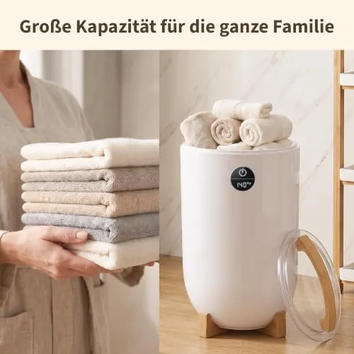 Citybee Towel Warmer 2