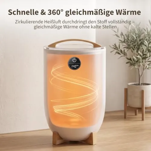 Citybee Towel Warmer 4
