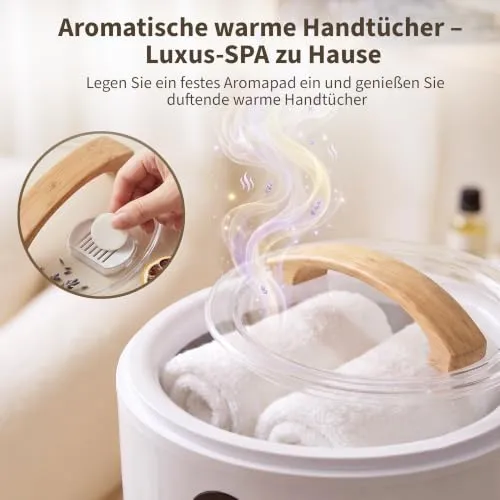 Citybee Towel Warmer 5