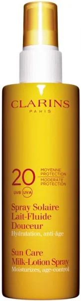 Clarins Sun Care Milk-Lotion Spray