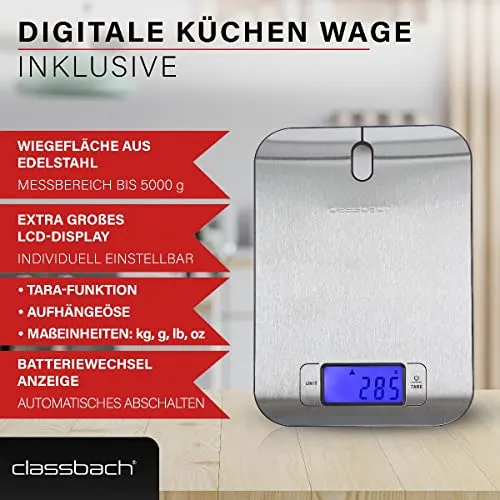 Classbach C-KM 4004 3