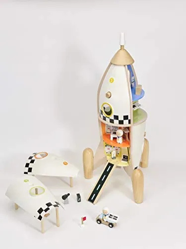 Classic World Rakete 3