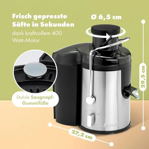 Clatronic AE 3666 3
